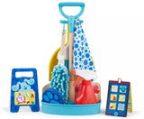 Blues Clues & You! Clean-Up Time Play Set