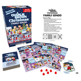 Aquarius: Charlie Brown - Family Christmas Bingo