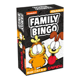 Aquarius: Garfield - Family Bingo