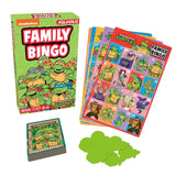 Aquarius: TMNT - Family Bingo Board Game