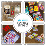 Aquarius: Harry Potter - Family Bingo Board Game