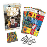 Aquarius: Harry Potter - Family Bingo Board Game