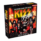 KISS Tour: The Board Game That Rocks