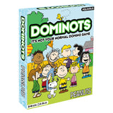 Dominots: Peanuts Board Game