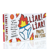 Liar Liar Pants On Fire Board Game