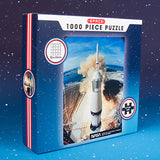 Fizz Creations: NASA Puzzle (1000pc Jigsaw) Board Game