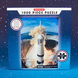 Fizz Creations: NASA Puzzle (1000pc Jigsaw) Board Game