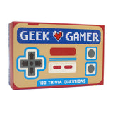 Gift Republic: Geek Gamer Trivia