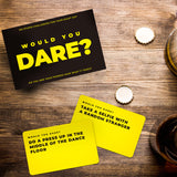 Would You Dare? Challenge Cards Board Game