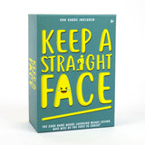 Keep A Straight Face Board Game