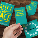 Keep A Straight Face Board Game