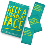 Keep A Straight Face Board Game