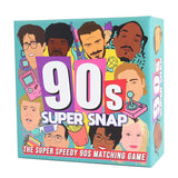 90s Super Snap Board Game