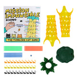 Mission Impawssible Board Game