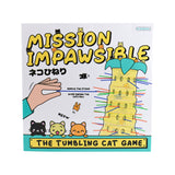 Mission Impawssible Board Game