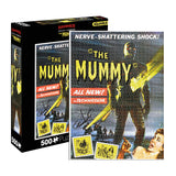 Aquarius: Hammer - The Mummy (500pc Jigsaw) Board Game