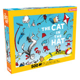 Aquarius: The Cat in the Hat (500pc Jigsaw)