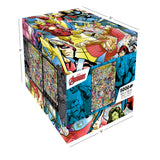 Aquarius: Marvel - Avengers 60th Anniversary (5000pc Jigsaw)