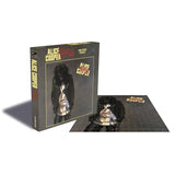 Rock Saws: Alice Cooper - Trash (500pc Jigsaw) Board Game