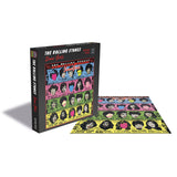 Rock Saws: The Rolling Stones - Some Girls (500pc Jigsaw)
