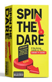 Spin The Dare Board Game