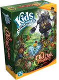 Kids Chronicles: The Oak Tree Prophecy Board Game