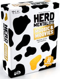 Herd Mentality: Moosic & Moovies Board Game