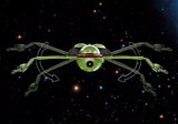 Playmobil: Star Trek - Klingon Bird-of-Prey (71089)