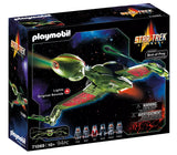 Playmobil: Star Trek - Klingon Bird-of-Prey (71089)