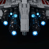 BrickFans: Venator-Class Republic Attack Cruiser - Light Kit