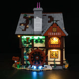 BrickFans: Hocus Pocus: The Sanderson Sisters' Cottage - Light Kit