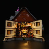 BrickFans: Hocus Pocus: The Sanderson Sisters' Cottage - Light Kit
