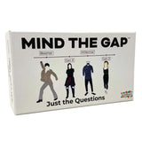 Mind The Gap: Just the Questions
