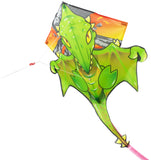 Kites Ready 2 Fly: Pop Up Nylon Diamond Kite - Pteranodon