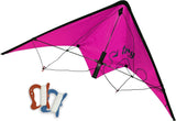 Kites Ready 2 Fly: Pop Up Stunt Kite - Pink
