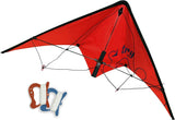 Kites Ready 2 Fly: Pop Up Stunt Kite - Red