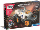Clementoni: Mechanics Lab - NASA Rover