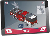Clementoni: Mechanics Lab - Fire Truck