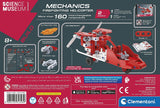 Clementoni: Mechanics Lab - Helicopters