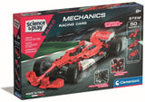 Clementoni: Mechanics Lab - Racing Cars