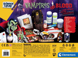 Clementoni: Vampires and Blood Kit