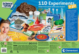 Clementoni: Science Lab - 110 Experiments