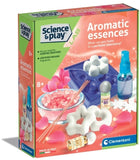 Clementoni: Science Lab - Aromatic Essences