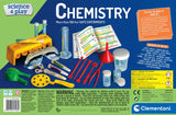 Clementoni: Science Lab - Chemistry