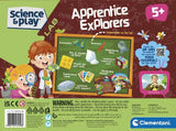 Clementoni: Apprentice Explorers