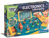 Clementoni: Electronics Laboratory