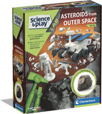 Clementoni: NASA Space Asteroid Dig Kit - Rover