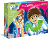 Clementoni: The Slimy Laboratory