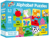 Galt - Alphabet Puzzles