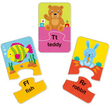 Galt - Alphabet Puzzles